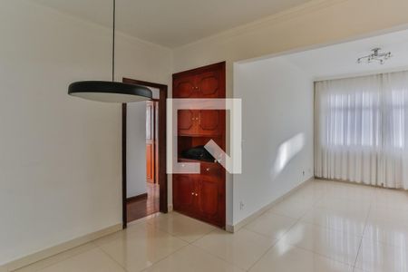 Sala de apartamento à venda com 3 quartos, 177m² em Gutierrez, Belo Horizonte