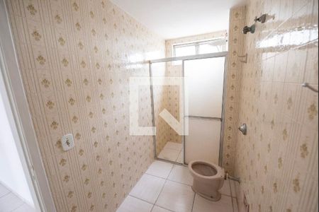 Banheiro de apartamento para alugar com 1 quarto, 60m² em Centro, Taubaté