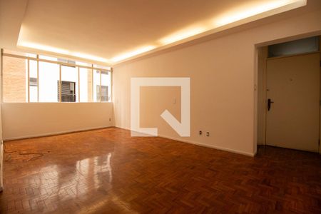 Apartamento à venda com 92m², 2 quartos e 1 vagaSala