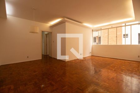 Apartamento à venda com 92m², 2 quartos e 1 vagaSala