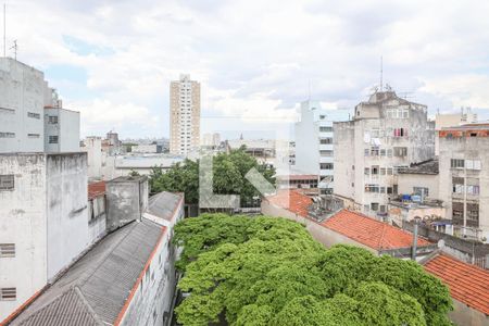 Vista do Quarto 1 de apartamento para alugar com 2 quartos, 90m² em Bom Retiro, São Paulo