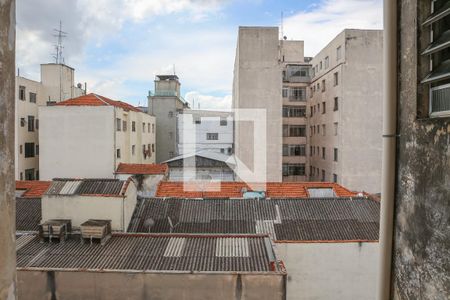 Vista da Sala de apartamento para alugar com 2 quartos, 90m² em Bom Retiro, São Paulo