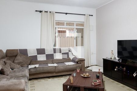 Sala de casa à venda com 4 quartos, 254m² em Vila Ede, São Paulo