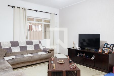 Casa à venda com 254m², 4 quartos e 3 vagasSala