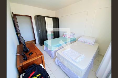 Quarto 2 de apartamento para alugar com 2 quartos, 84m² em Brotas, Salvador