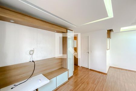 Sala de apartamento à venda com 2 quartos, 56m² em Quarta Parada, São Paulo