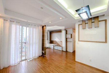 Sala de apartamento à venda com 2 quartos, 56m² em Quarta Parada, São Paulo