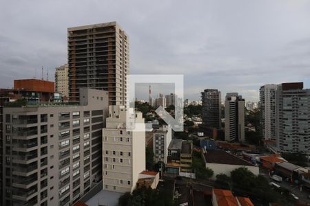 Vista de apartamento para alugar com 3 quartos, 100m² em Sumaré, São Paulo