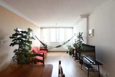 Sala de apartamento para alugar com 3 quartos, 100m² em Sumaré, São Paulo