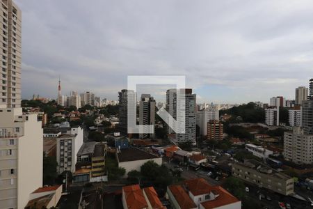 Vista de apartamento para alugar com 3 quartos, 100m² em Sumaré, São Paulo