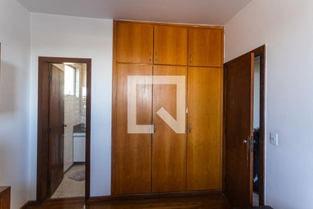 Armário da Suíte de apartamento à venda com 3 quartos, 270m² em Maria Virgínia, Belo Horizonte
