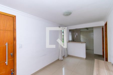 Apartamento à venda com 46m², 2 quartos e 1 vagaSala