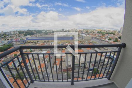Vista de apartamento à venda com 2 quartos, 40m² em Vila Sônia, São Paulo