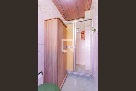 Apartamento para alugar com 137m², 3 quartos e 1 vaga Apartamento para alugar com 137m², 3 quartos e 1 vagaBanheiro da Suíte