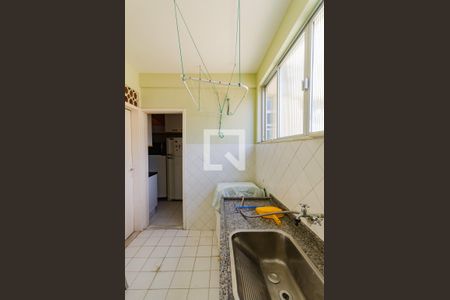 Apartamento para alugar com 137m², 3 quartos e 1 vaga Apartamento para alugar com 137m², 3 quartos e 1 vagaÁrea de Serviço