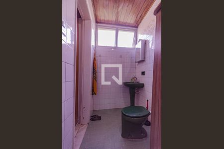 Apartamento para alugar com 137m², 3 quartos e 1 vaga Apartamento para alugar com 137m², 3 quartos e 1 vagaBanheiro da Suíte