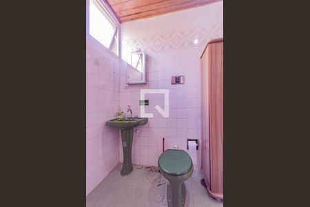 Apartamento para alugar com 137m², 3 quartos e 1 vaga Apartamento para alugar com 137m², 3 quartos e 1 vagaBanheiro da Suíte