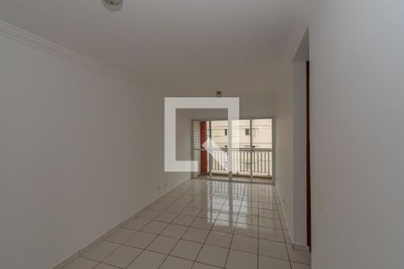 Sala de Estar/Jantar  de apartamento à venda com 2 quartos, 80m² em Vila Itapura, Campinas