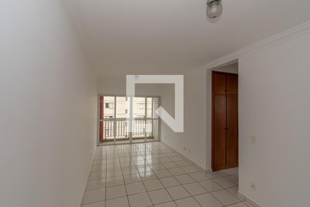 Sala de Estar/Jantar  de apartamento à venda com 2 quartos, 80m² em Vila Itapura, Campinas