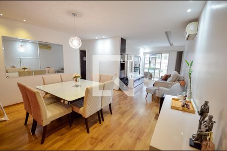 Sala de apartamento à venda com 2 quartos, 112m² em Vila Isabel, Rio de Janeiro