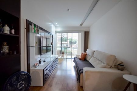 Sala de apartamento à venda com 2 quartos, 112m² em Vila Isabel, Rio de Janeiro