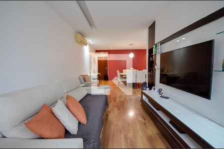 Sala de apartamento à venda com 2 quartos, 112m² em Vila Isabel, Rio de Janeiro