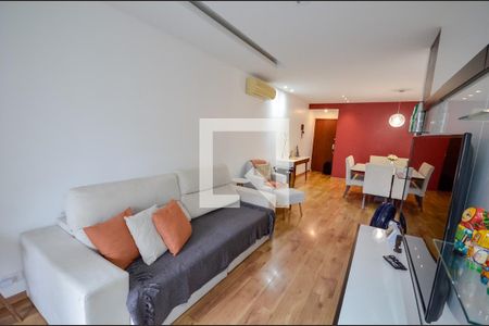 Sala de apartamento à venda com 2 quartos, 112m² em Vila Isabel, Rio de Janeiro