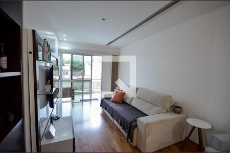 Sala de apartamento à venda com 2 quartos, 112m² em Vila Isabel, Rio de Janeiro