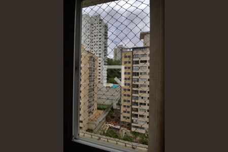 Vista do Quarto  de kitnet/studio à venda com 1 quarto, 33m² em Vila Andrade, São Paulo