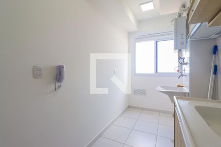 Cozinha de kitnet/studio à venda com 1 quarto, 27m² em Socorro, São Paulo