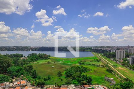 Vista do Quarto de kitnet/studio à venda com 1 quarto, 27m² em Socorro, São Paulo