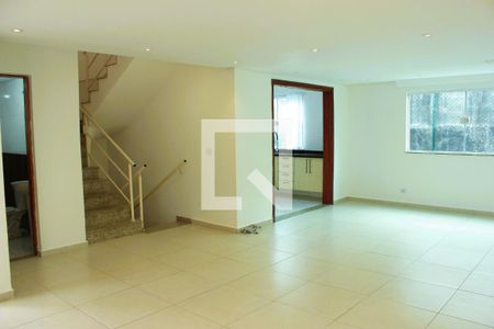 Sala de casa para alugar com 3 quartos, 150m² em Vila Sorocabana, Guarulhos