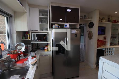 Cozinha de casa à venda com 6 quartos, 1000m² em Vila Moreira, São Paulo