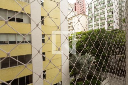 Vista de apartamento à venda com 3 quartos, 100m² em Jardim Paulista, São Paulo