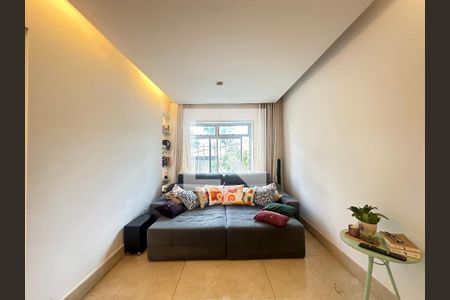 Sala de apartamento à venda com 3 quartos, 350m² em Santa Efigênia, Belo Horizonte