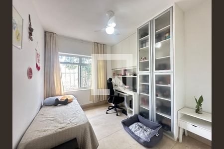 Quarto 1 de apartamento à venda com 3 quartos, 350m² em Santa Efigênia, Belo Horizonte