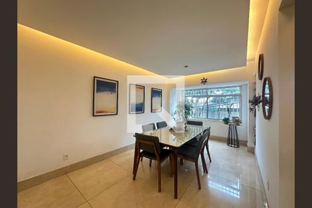 Sala de Jantar de apartamento à venda com 3 quartos, 350m² em Santa Efigênia, Belo Horizonte