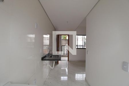 área de serviço de apartamento à venda com 2 quartos, 50m² em Vila Ré, São Paulo