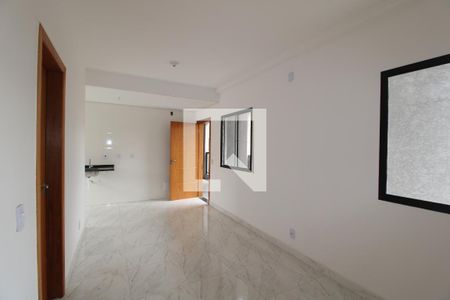 Sala de apartamento à venda com 2 quartos, 50m² em Vila Ré, São Paulo