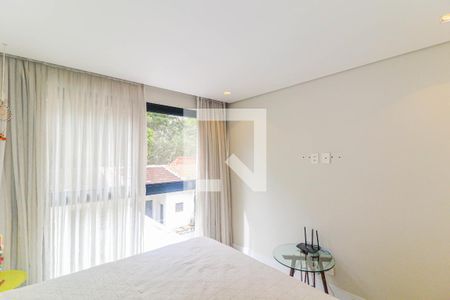 Suíte 1 de casa à venda com 2 quartos, 115m² em Santo Amaro, São Paulo