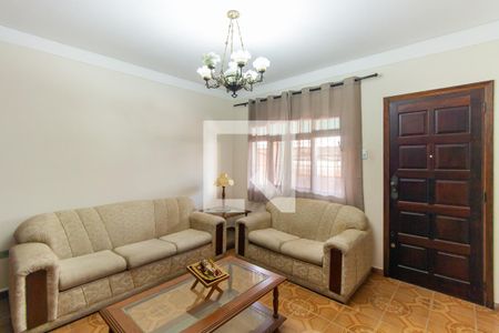 Sala de casa à venda com 3 quartos, 300m² em Vila California, São Paulo