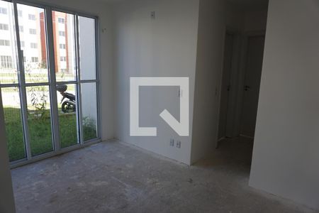 Sala de apartamento à venda com 2 quartos, 43m² em Feitoria, São Leopoldo