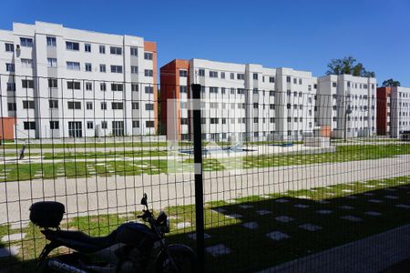 Quarto 1 Vista de apartamento à venda com 2 quartos, 43m² em Feitoria, São Leopoldo