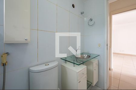 Apartamento para alugar com 50m², 1 quarto e 1 vaga Apartamento para alugar com 50m², 1 quarto e 1 vagaBanheiro