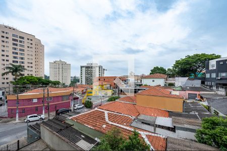 Vista da Sacada de apartamento para alugar com 1 quarto, 50m² em Parque Jabaquara, São Paulo