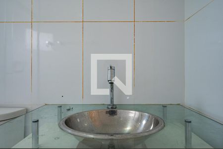 Apartamento para alugar com 50m², 1 quarto e 1 vaga Apartamento para alugar com 50m², 1 quarto e 1 vagaBanheiro