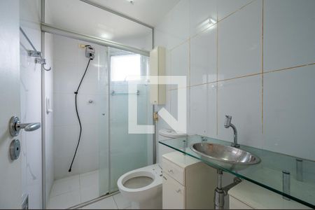 Apartamento para alugar com 50m², 1 quarto e 1 vaga Apartamento para alugar com 50m², 1 quarto e 1 vagaBanheiro