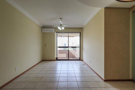 Sala de apartamento para alugar com 4 quartos, 98m² em Santa Cruz do José Jacques, Ribeirão Preto