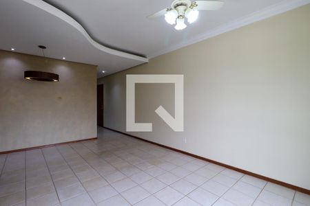 Sala de apartamento para alugar com 4 quartos, 98m² em Santa Cruz do José Jacques, Ribeirão Preto