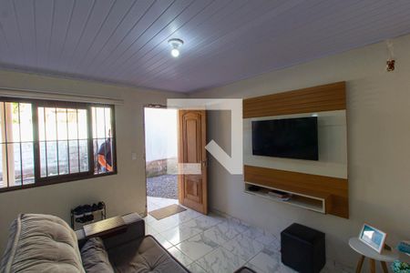Sala 1 de casa à venda com 3 quartos, 120m² em Santa Teresa, São Leopoldo